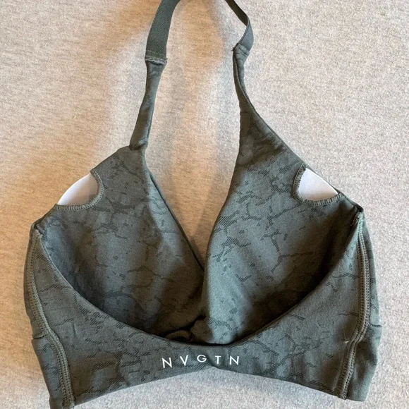 NVGTN Breakthrough Seamless Set Leggings XS and Sports Bra S - Picture 6 of 9